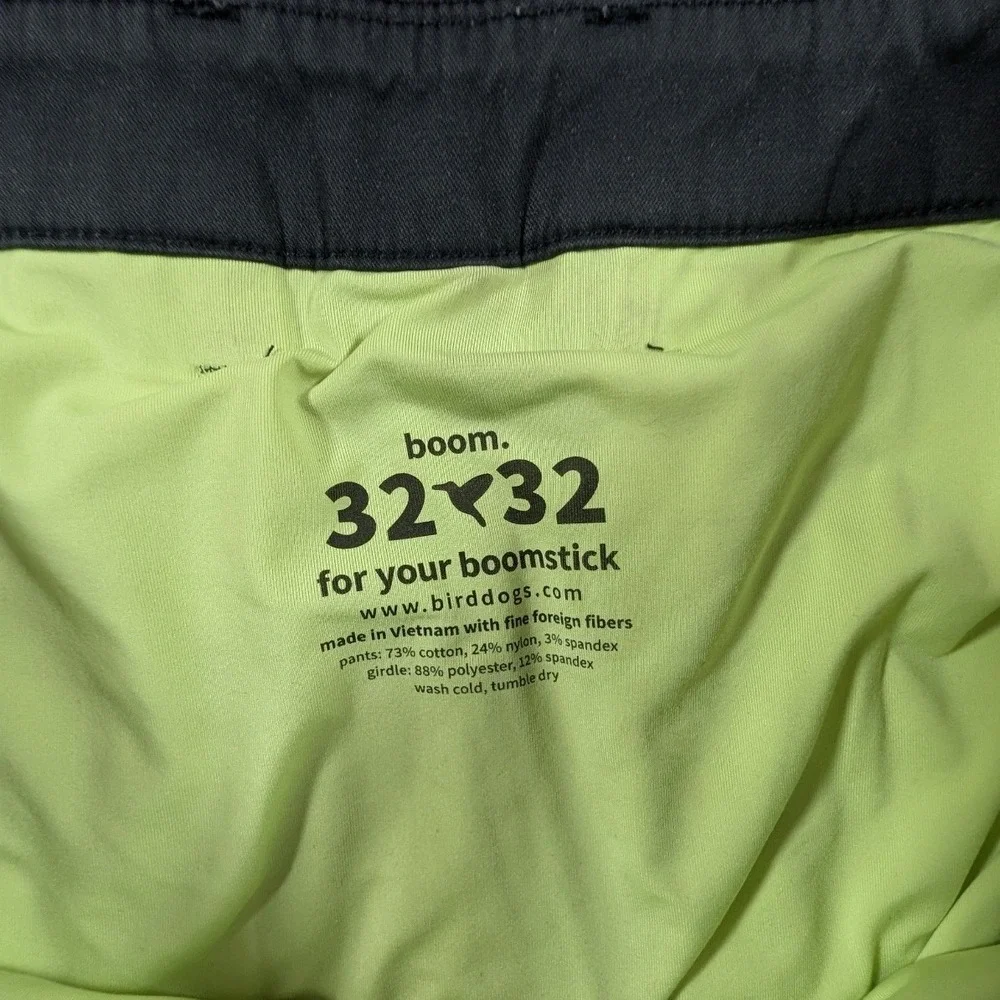 Birddogs these pants
